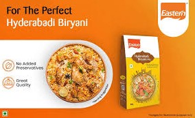 Eastern Hyderbadi Biryani 60g