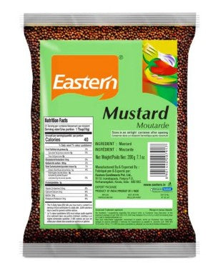 Eastern Mustard Seeds (kaduku) 100g