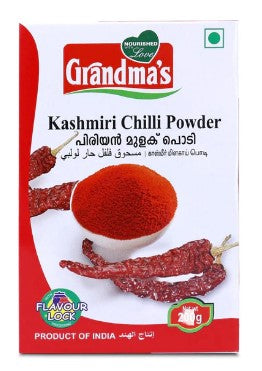 Grandma's Kashmiri Chili Powder 1Kg