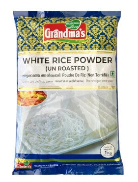 Grandma's White Rice Powder 1Kg