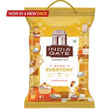 India Gate Everyday Basmati Rice 5Kg