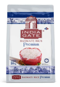 India Gate Premium Basmati Rice 10kg