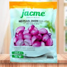 Jacme frozen onion shallot (red onion) 400g