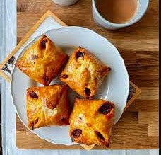 Egg Puffs