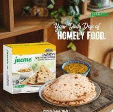 Jacme Heat & Eat Chappatti 908g