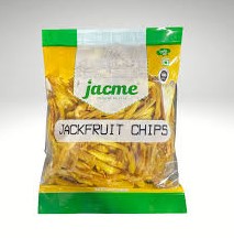 Jacme Jackfruit Chips 125g