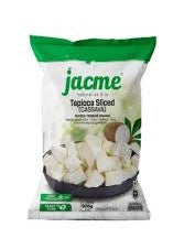Jacme Kerala Frozen Tapioca Sliced,Kappa 908g