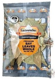 Katoomba Bay Leaves Whole 25g