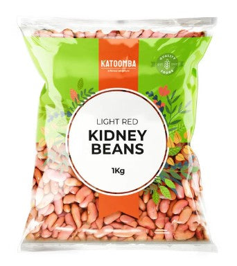Katoomba Red Kidney Beans Light 1Kg
