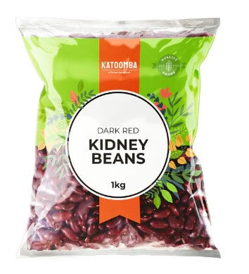 Katoomba Red Kidney Beans Dark 1Kg