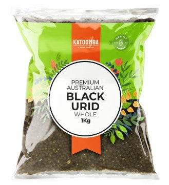 Katoomba Black Urid Whole 1Kg
