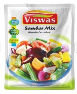 Viswas Sambar Mix 400g