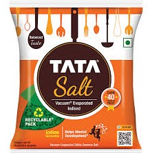 Tata Iodised Salt 1Kg