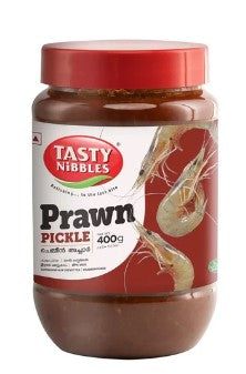 Tasty Nibbles Prawn Pickle 400g