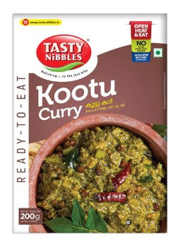 Tasty Nibbles Kootu Curry 200g