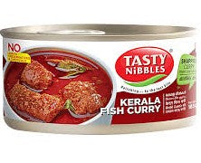 Tasty Nibbles Kerala Fish Curry with Chili 185g