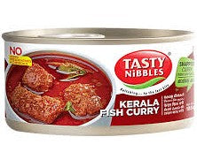 Tasty Nibbles Kerala Fish Curry Shappile Curry 185g