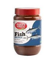 Tasty Nibbles Fish Pickle 400g
