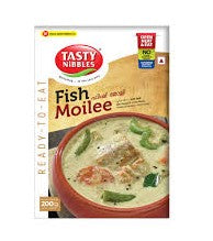 Tasty Nibbles Fish Moilee 200g