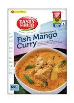 Tasty Nibbles Fish Mango Curry 200g
