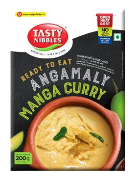 Tasty Nibbles Angamaly Mango Curry 200g