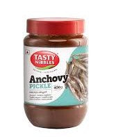Tasty Nibbles Anchovy Pickle 400g