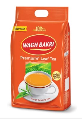 Wagh Bakri Premium Leaf Tea (Pouch) 907g