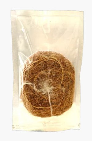 Vetiver (Ramacham) Natural Bath Scrub 1Pcs