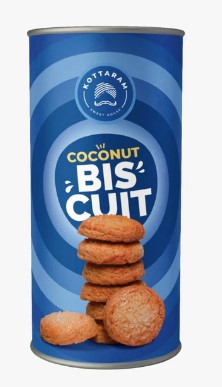 Kottaram Bakery Coconut Biscuit 300g