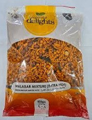 Malabar Delight Kerala Mixture Extra Hot 908g