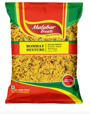 Malabhar Treats Bombay Mixture 400g