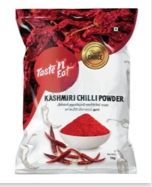 Taste n' Eat Kashmiri Chili Powder 1Kg