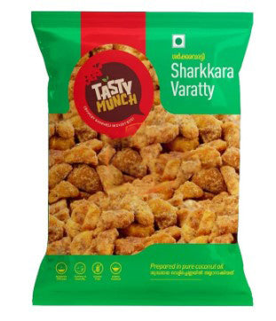 Tasty Munch Sarkara Varatti 200g