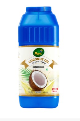 Mayil Coconut Oli Velichenna 2L