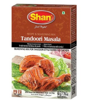 Shan Tandoori Masala 50g