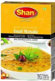 Shan Daal Masala 100g