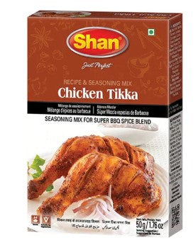 Shan Chicken Tikka Mix 50g