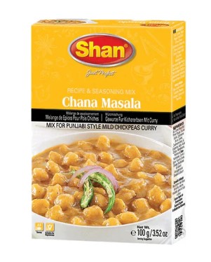 Shan Chana Masala 100g