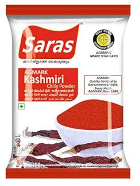 Saras Kashmiri Chili Powder 500g