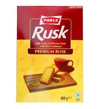 Parle Premium Rusk 546g