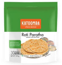 Katoomba Roti Paratha 30pc 1.95Kg