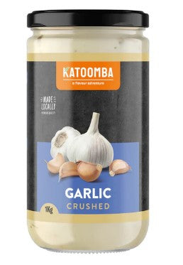 Katoomba Garlic 1Kg
