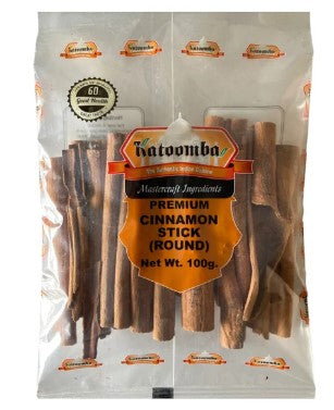 Katoomba Cinnaamon (Karuvapatta) Round 100g