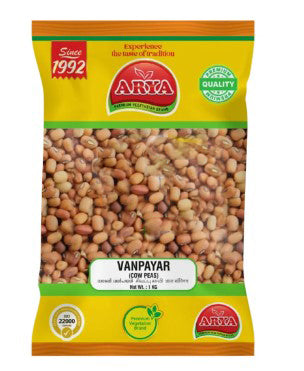 Arya Foods   Red Cowpeas, Nadan Vanpayar 1 Kg