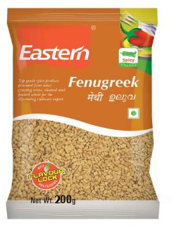 Eastern Fenugreek (Uluva) 200g