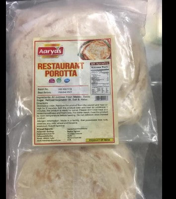 Aaryas Restaurant Porotta 2Kg
