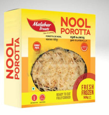 Malabar Treats Nool Parotta 908g