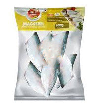 Tasty Nibbles Frozen Mackeral Ayala 600g