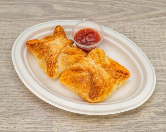 Chicken Puffs