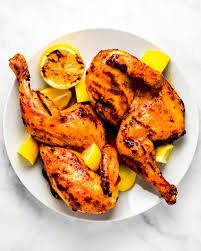 Chicken Grilled Half